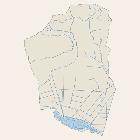 Paradou : eau