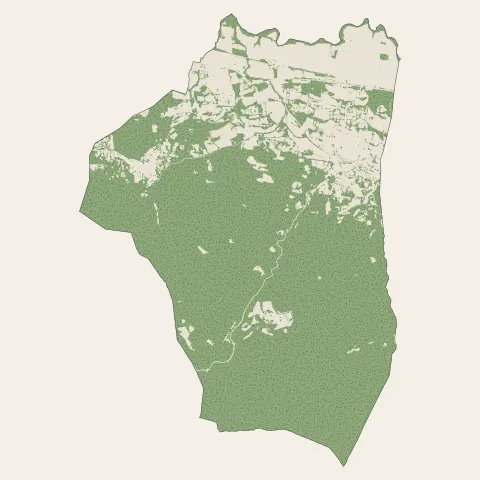 Peynier : bois, forêts et landes