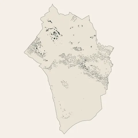 Peypin : bâti