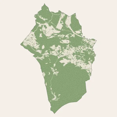 Peypin : bois, forêts et landes
