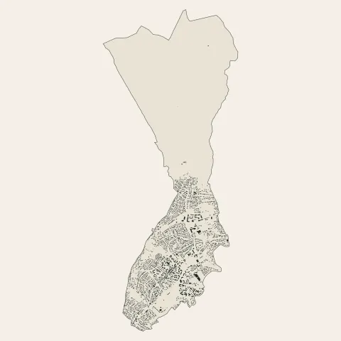 Plan-de-Cuques : bâti