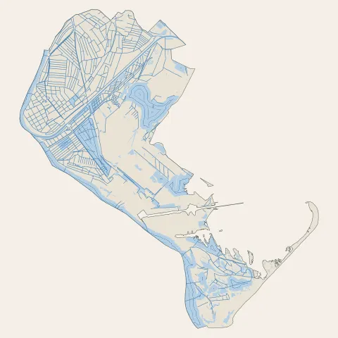 Port-Saint-Louis-du-Rhône : eau