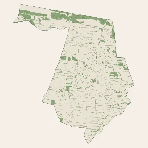 Rognonas : bois, forêts et landes