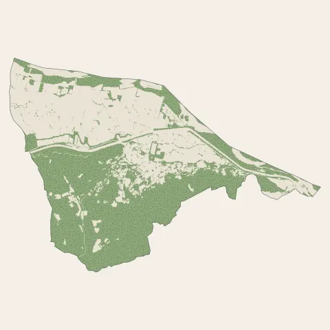 La Roque-d'Anthéron : bois, forêts et landes