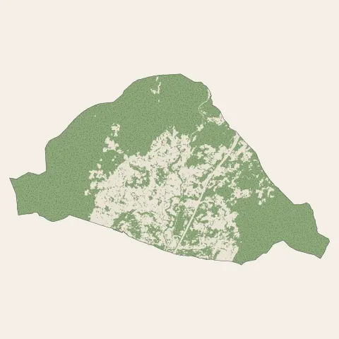 Roquevaire : bois, forêts et landes
