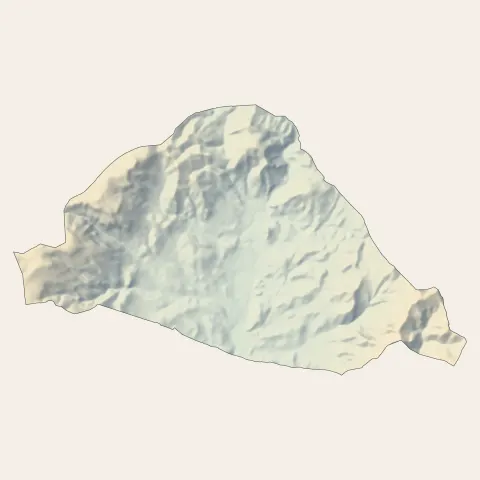 Roquevaire : relief