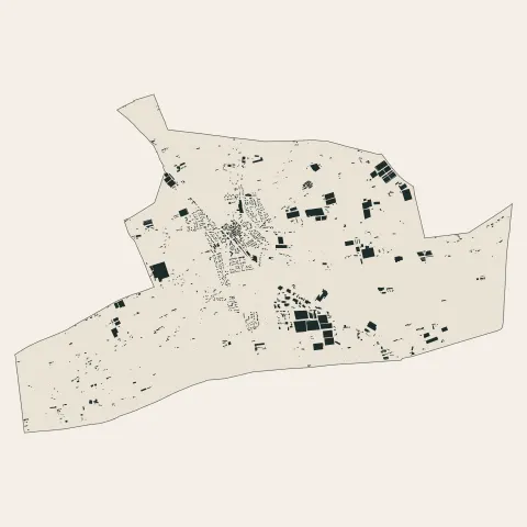 Saint-Andiol : bâti