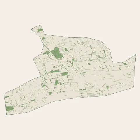 Saint-Andiol : bois, forêts et landes