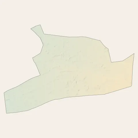 Saint-Andiol : relief