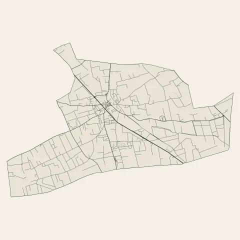 Saint-Andiol : voies