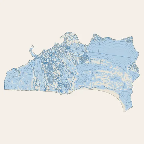 Saintes-Maries-de-la-Mer : eau