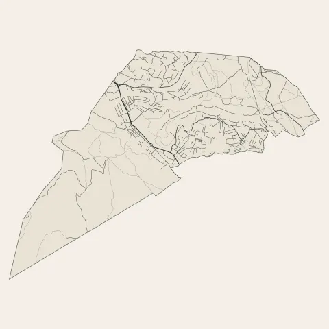 Saint-Savournin : voies