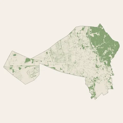 Salon-de-Provence : bois, forêts et landes