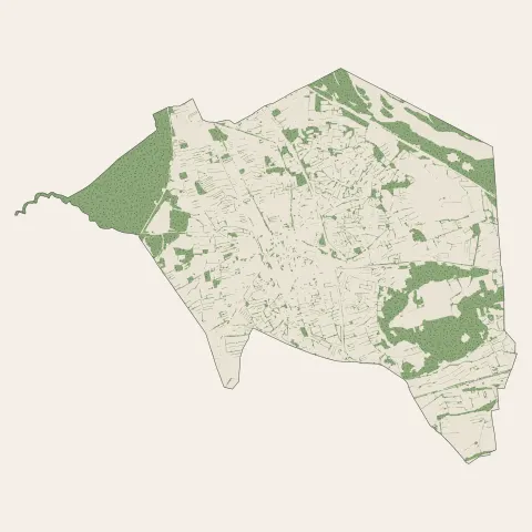 Sénas : bois, forêts et landes