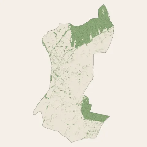Tarascon : bois, forêts et landes