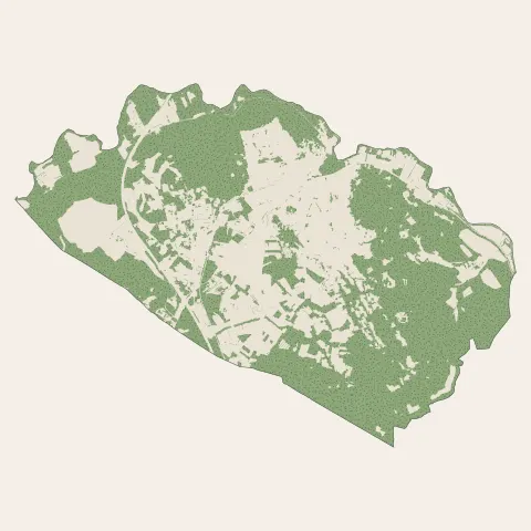Velaux : bois, forêts et landes