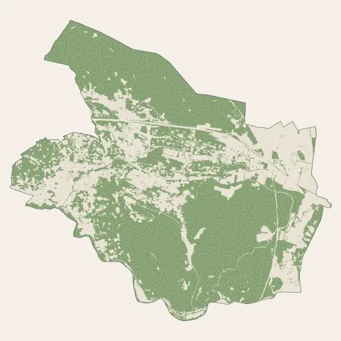 Ventabren : bois, forêts et landes