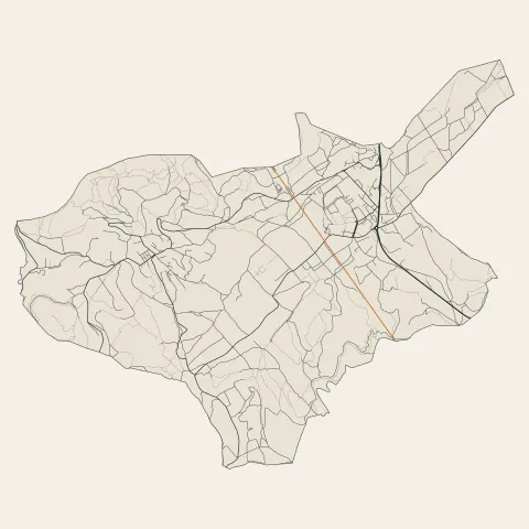 Vernègues : voies