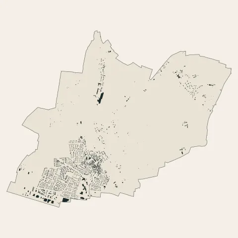 Argences : bâti