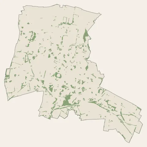 Bayeux : bois, forêts et landes