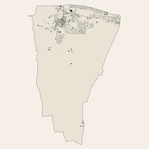 Bernières-sur-Mer : bâti