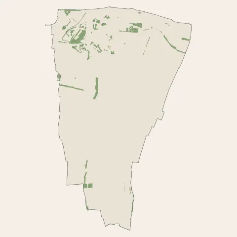 Bernières-sur-Mer : bois, forêts et landes