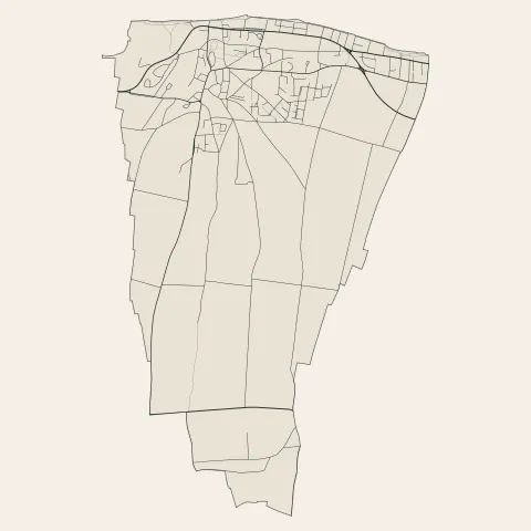 Bernières-sur-Mer : voies