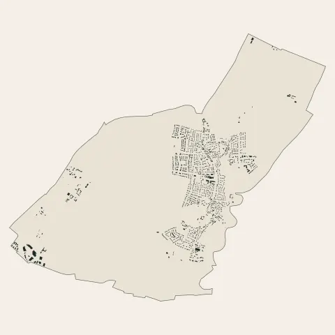 Biéville-Beuville : bâti