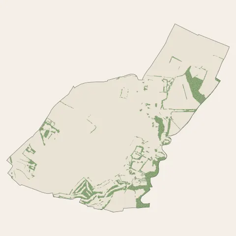 Biéville-Beuville : bois, forêts et landes