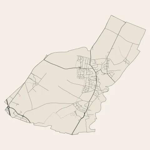 Biéville-Beuville : voies