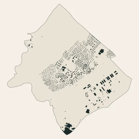 Blainville-sur-Orne : bâti