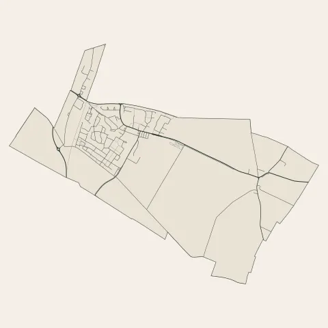 Bourguébus : voies