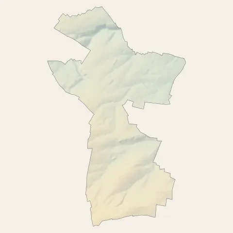 Thue et Mue : relief