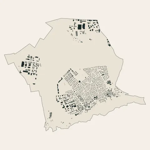 Bretteville-sur-Odon : bâti