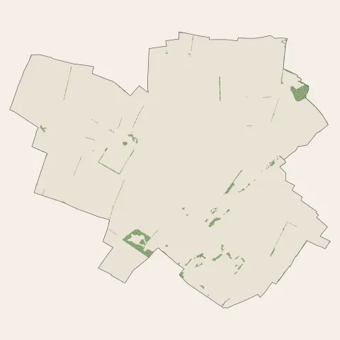 Cagny : bois, forêts et landes