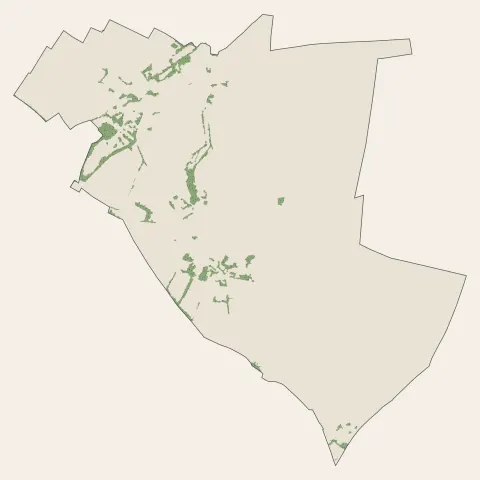 Cairon : bois, forêts et landes