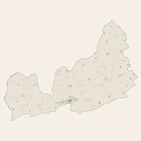 Caumont-sur-Aure : bâti