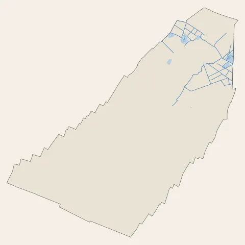 Colleville-Montgomery : eau