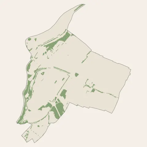 Colombelles : bois, forêts et landes