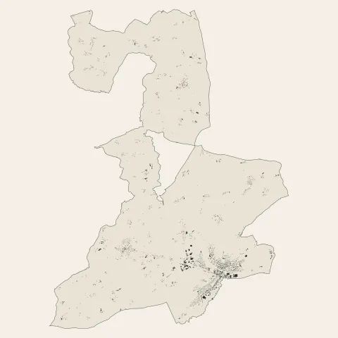 Condé-en-Normandie : bâti
