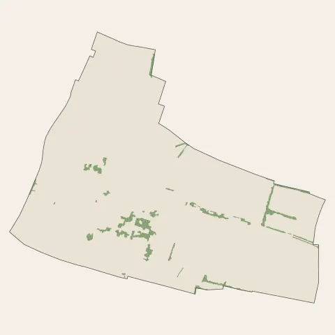 Cuverville : bois, forêts et landes