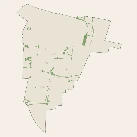Démouville : bois, forêts et landes