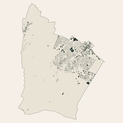 Douvres-la-Délivrande : bâti