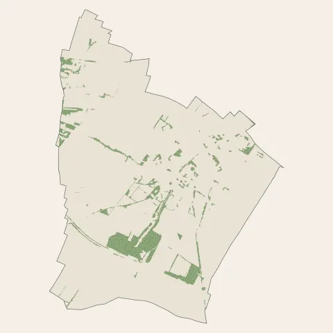 Douvres-la-Délivrande : bois, forêts et landes
