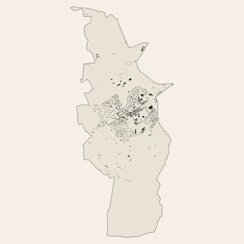 Dozulé : bâti