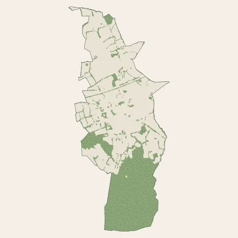 Dozulé : bois, forêts et landes