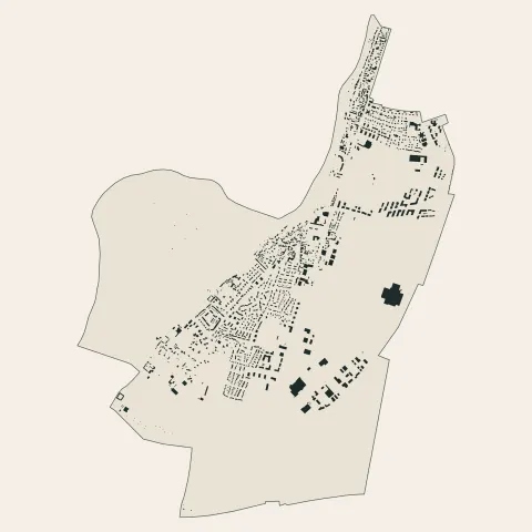 Fleury-sur-Orne : bâti
