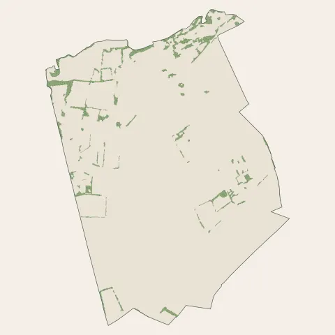 Fontaine-Étoupefour : bois, forêts et landes