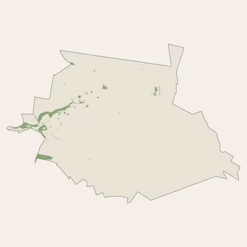 Fontenay-le-Marmion : bois, forêts et landes