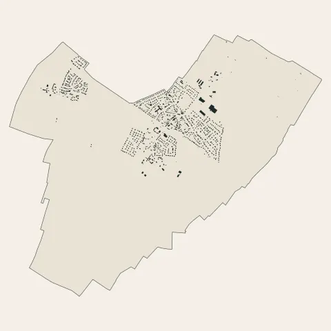 Frénouville : bâti